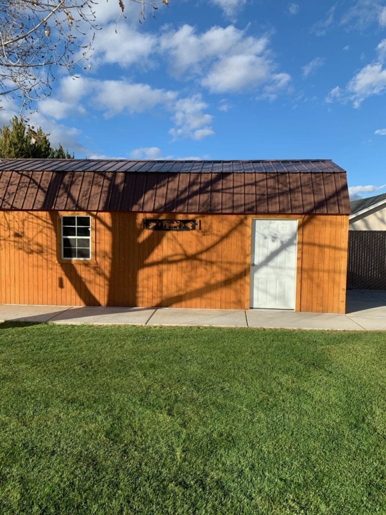 Cabin Side Door