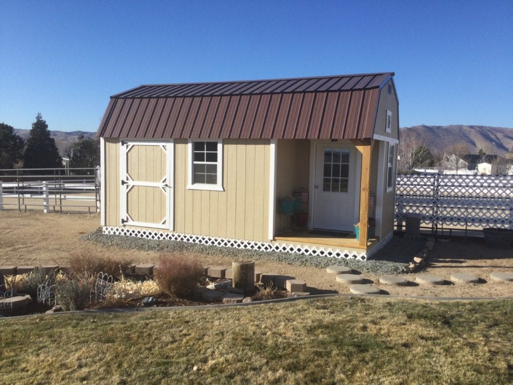 Side Cabin